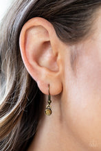 Cargar imagen en el visor de la galería, Couture Crash Course - Brass Necklace Set