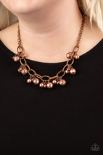 Cargar imagen en el visor de la galería, Malibu Movement - Copper Necklace Set