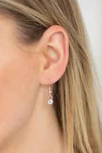 Cargar imagen en el visor de la galería, Diva In Diamonds - Rose Gold Necklace Set