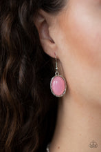 Load image into Gallery viewer, Harbor Harmony - Pink Necklace Set