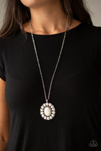 Cargar imagen en el visor de la galería, Rancho Roamer - White Necklace Set