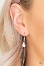 Cargar imagen en el visor de la galería, Diamonds For Days - Blue Necklace Set