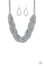 Cargar imagen en el visor de la galería, The Great Outback - Silver Necklace Set