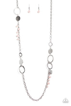 Cargar imagen en el visor de la galería, Unapologetic Flirt - Pink Necklace Set