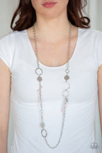 Cargar imagen en el visor de la galería, Unapologetic Flirt - Pink Necklace Set