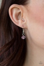 Load image into Gallery viewer, Downstage Dazzle - Pink Necklace Set