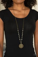 Load image into Gallery viewer, Everyday Enchantment - Brass Necklace Set