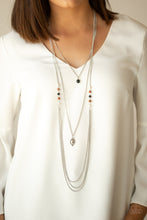 Cargar imagen en el visor de la galería, The Pony Express - Multi Necklace Set