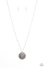 Load image into Gallery viewer, Everyday Enchantment - White Necklace Set