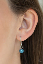 Cargar imagen en el visor de la galería, Timeless Taste - Blue Necklace Set