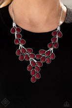 Charger l'image dans la galerie, Eden Deity - Red Necklace Set