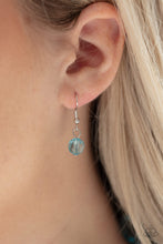 Cargar imagen en el visor de la galería, Very Voluminous - Blue Necklace Set