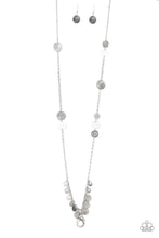 Cargar imagen en el visor de la galería, Trailblazing Trinket - Silver Necklace Set