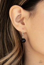 Load image into Gallery viewer, Very Vintage - Black Necklace Set