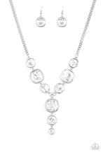 Load image into Gallery viewer, Legendary Luster - White Necklace Set