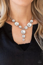 Load image into Gallery viewer, Legendary Luster - White Necklace Set