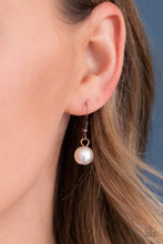 Cargar imagen en el visor de la galería, Vintage Diva - Copper Necklace Set