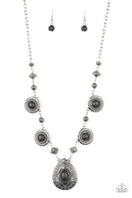 Load image into Gallery viewer, Mayan Magic - Black Necklace Set