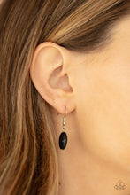Cargar imagen en el visor de la galería, Desert Diva - Black Necklace Set