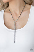 Cargar imagen en el visor de la galería, Inner STARLIGHT - Black Necklace Set