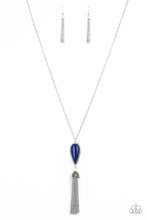 Cargar imagen en el visor de la galería, Zen Generation - Blue Necklace Set