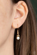 Load image into Gallery viewer, Times Square Stunner - Gold Necklace Set