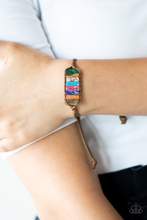 Carregar imagem no visualizador da galeria, Canyon Warrior - Multi Bracelet