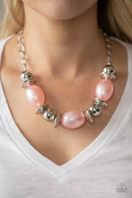 Cargar imagen en el visor de la galería, Welcome To The Big Leagues - Pink Necklace Set