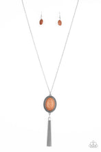 Load image into Gallery viewer, Nomadic Dramatics - Brown Necklace Set