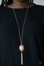 Load image into Gallery viewer, Nomadic Dramatics - Brown Necklace Set