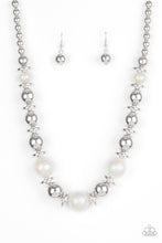 Load image into Gallery viewer, Twinkle Twinkle, Im The Star - White Necklace Set