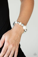 Cargar imagen en el visor de la galería, Starstruck Shimmer - White Bracelet