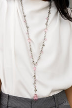 Carregar imagem no visualizador da galeria, Afterglow Party - Pink Necklace Set