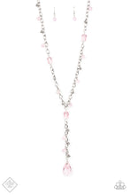 Carregar imagem no visualizador da galeria, Afterglow Party - Pink Necklace Set