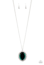 Charger l'image dans la galerie, REIGN Them In - Green Necklace Set