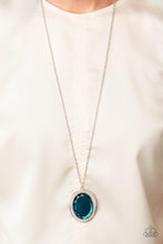 Cargar imagen en el visor de la galería, REIGN Them In - Blue Necklace Set