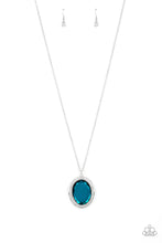 Cargar imagen en el visor de la galería, REIGN Them In - Blue Necklace Set