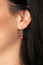 Cargar imagen en el visor de la galería, Fluent In Affluence - Purple Necklace Set