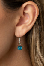 Cargar imagen en el visor de la galería, Seaside Solstice - Blue Necklace Set