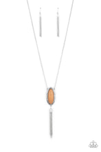 Load image into Gallery viewer, Ethereal Eden - Brown Necklace Set