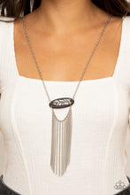 Cargar imagen en el visor de la galería, Desert Spirit - Green Necklace Set