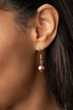 Carregar imagem no visualizador da galeria, High Roller Status - Brown Necklace Set