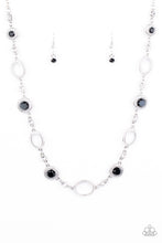 Cargar imagen en el visor de la galería, Pushing Your LUXE - Black Necklace Set