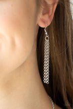 Cargar imagen en el visor de la galería, Hello, Material Girl - Blue Necklace Set