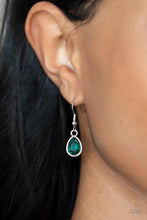 Load image into Gallery viewer, Vintage Validation - Green Necklace Set