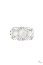 Cargar imagen en el visor de la galería, Majestically Mythic - White Ring