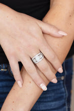 Cargar imagen en el visor de la galería, Majestically Mythic - White Ring
