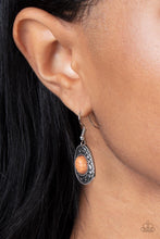 Cargar imagen en el visor de la galería, Albuquerque Artisan - Brown Necklace Set