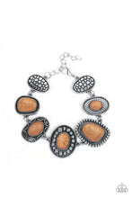 Charger l'image dans la galerie, Taos Trendsetter - Brown Bracelet