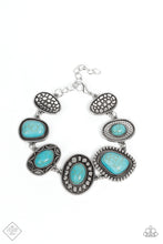 Charger l'image dans la galerie, Taos Trendsetter - Blue Bracelet